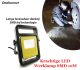 Krachtige LED Werklamp SMD 10W