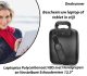 Laptoptas Polycarbonaat/ABS met Handgrepen en Verstelbare Schouderriem 12,5"