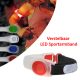 Verstelbaar LED Sportarmband - Ideaal voor hardlopers