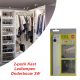 2-pack Kast Ledlampen Onderbouw 3W