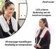 Elektrisch Tapping Massageapparaat met Tikken en Warmte
