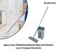 Aqua Laser Dubbelwerkende Mop met Emmer van 2 Compartimenten