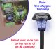 Solar Anti-Muggen Tuinlamp