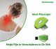 Neck Massager Helpt Pijn te Verminderen in De Nek