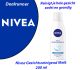 2 Flessen Nivea Gezichtsreinigend Melk 200 ml