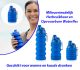 Milieuvriendelijk Herbruikbaar en Opvouwbare Waterfles 500ml