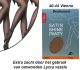 3-Paar LTBD Panty Satin Shine Kleur Vienna 40-44