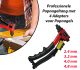 Professionele Popnageltang met 4 Adapters voor Popnagels
