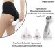 Pro Anti Cellulitis Apparaat met Cupping Vacuumtherapie