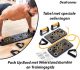 Multifunctioneel Push Up Bord met Weerstandsbanden en Trainingsgids