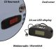 USB Wekkerradio met LCD-Display