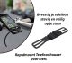 2-Stuks RapidMount Telefoonhouder Voor Fiets