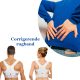 Geen kromme rug meer met deze corrigerende rugband