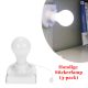 3-pack Stickerlamp,Elke ruimte verlichten met de Stickerlamp