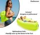 Opblaasbare Sofa - Heerlijk voor op het Strand of de Tuin