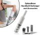 Oplaadbaar Handheld Stofzuiger met Accessoires