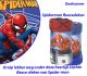 Disney Spiderman Fleece Deken