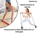 Fitnessstaaf met Weerstandsbanden en Oefengids