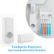 Juiste hoeveelheid tandpasta met de Tandpasta dispenser