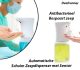 Automatische Schuim Zeepdispenser met Sensor